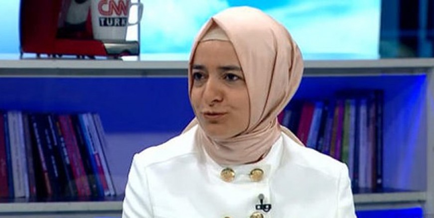 Fatma Betül Sayan Kaya'dan nafaka açıklaması