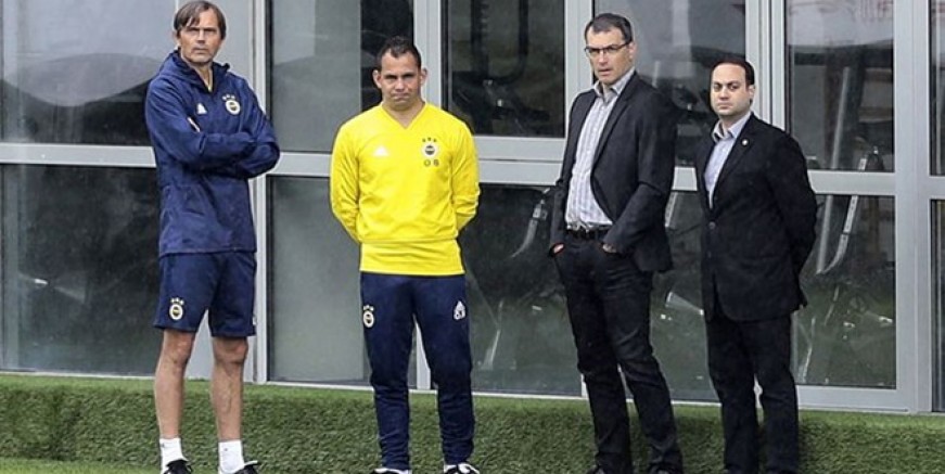 Fenerbahçe'de Comolli kanunları