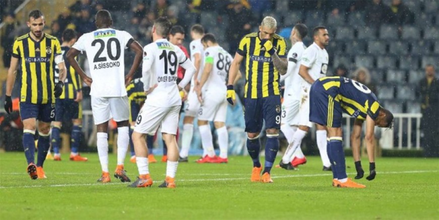 Fenerbahçe'de şok gerçek!
