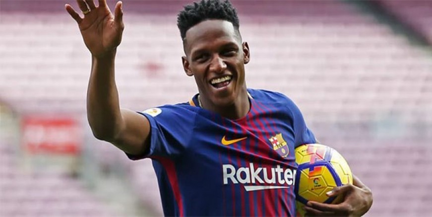 Galatasaray'a Yerry Mina müjdesi