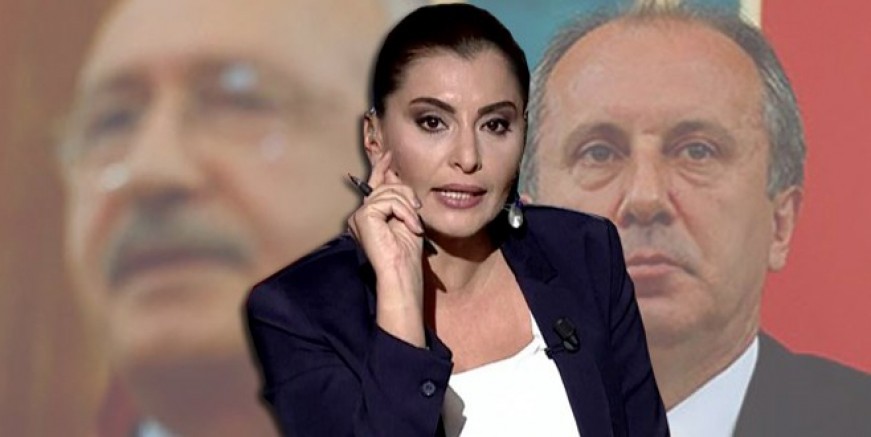 Hande Fırat'tan bomba CHP iddiası
