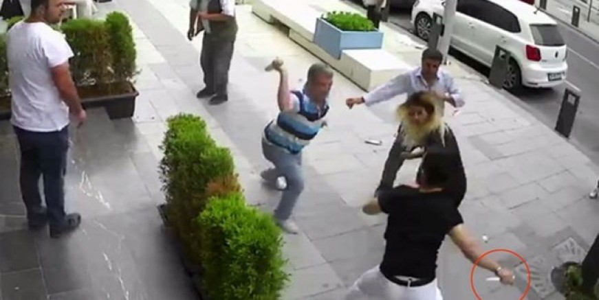 İstanbul'da damat dehşeti!