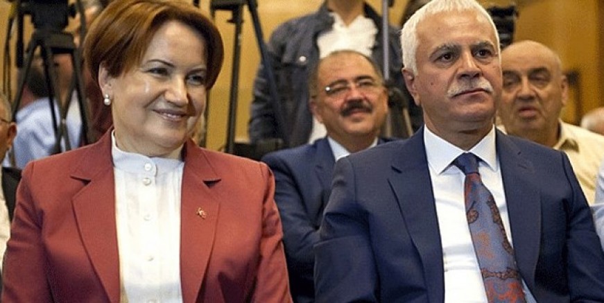 İYİ Parti'de kırmızı alarm! Düğmeye basıldı!