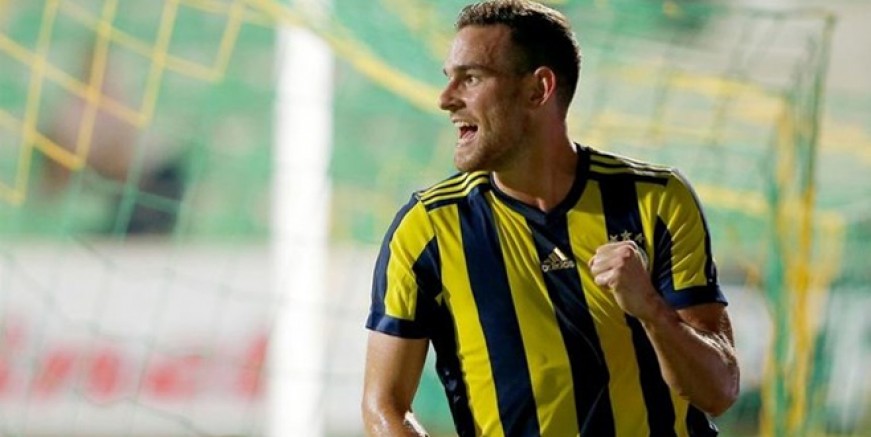 Janssen Fenerbahçe'ye dönüyor