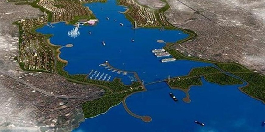 Kanal İstanbul'a 30 milyar liralık rötuş