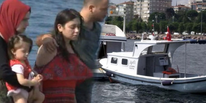 Kartal'da pazar eğlencesi faciayla bitti