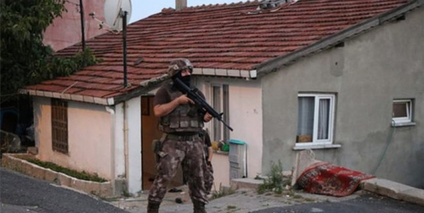 Maltepe Gülsuyu'nda şafak operasyonu!