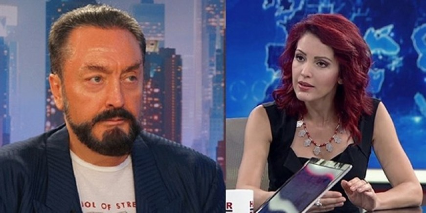 Nagehan Alçı Adnan Oktar'ı deşifre etti