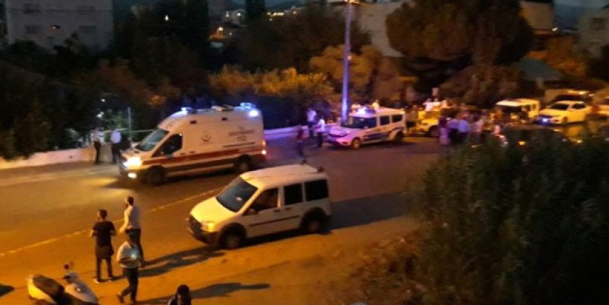 Nazilli'de damat katliamı; 5 ölü