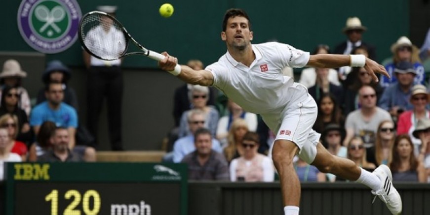 Novak Djokovic Rafael Nadal'ı 5 sette devirdi