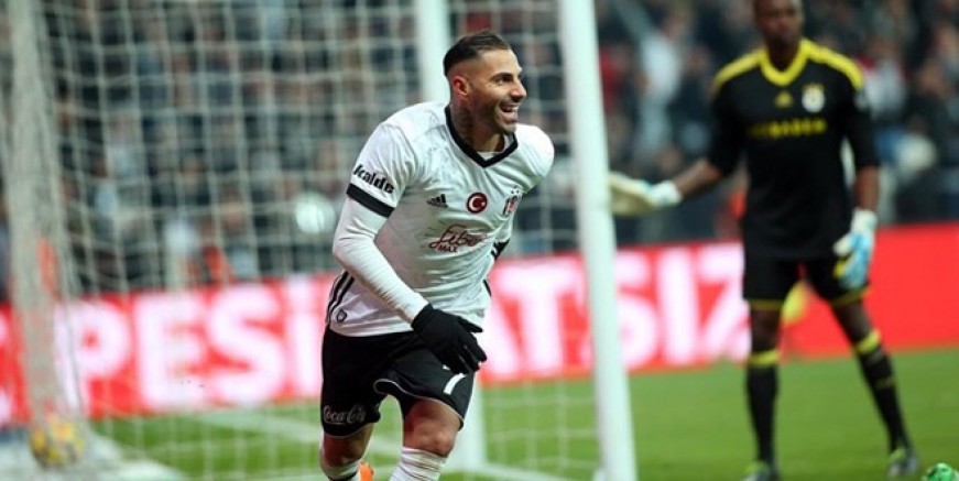 Quaresma'ya çılgın teklif!