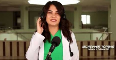 Doktorlar sağlık için çal'dı!