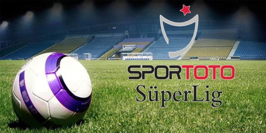 Süper Lig'de fikstür çekiliyor!