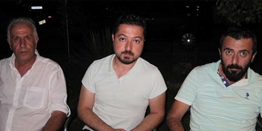 TRT ekibi Yunanistan'da gözaltına alındı