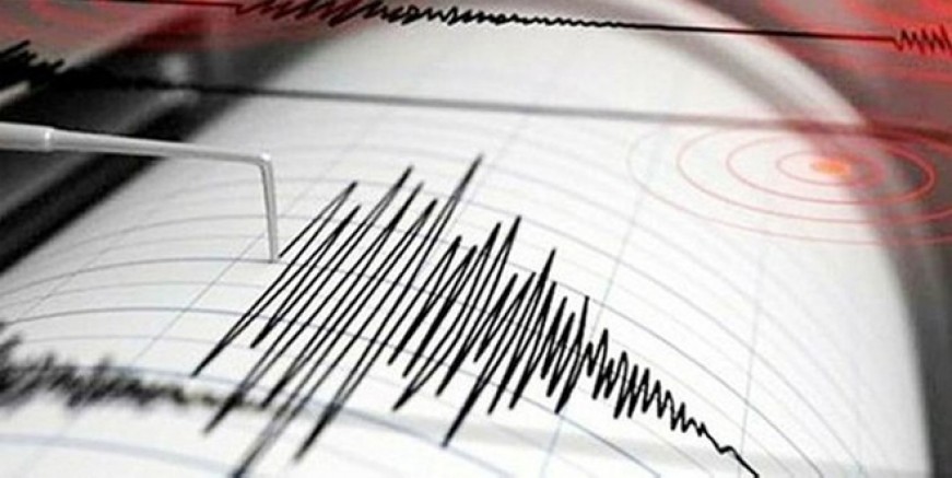 Van'da 4,5 büyüklüğünde deprem!