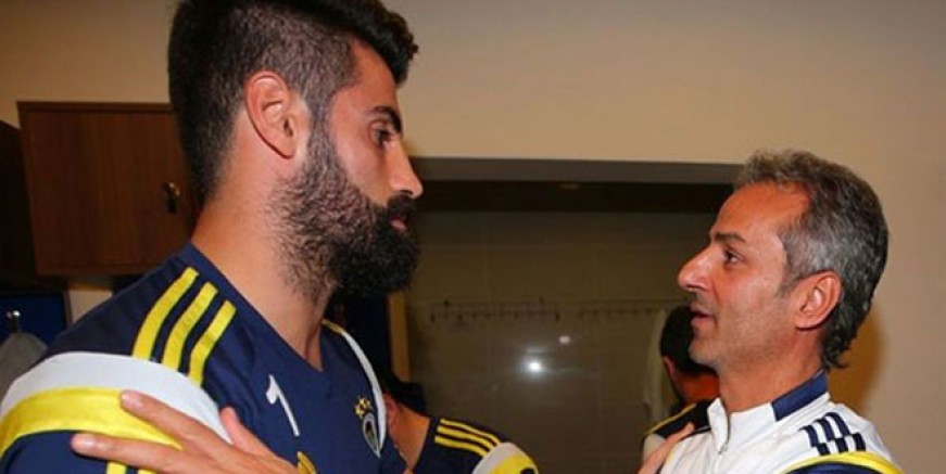 Volkan Demirel'e İsmail Kartal kancası