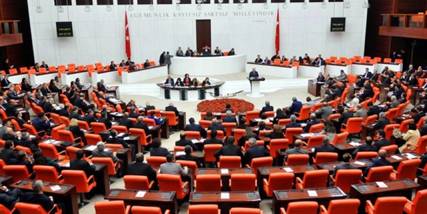 ABD'nin yaptırım kararına 4 siyasi partiden tepki!