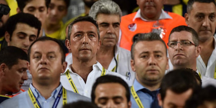 Ali Koç'tan müthiş sponsorluk hamlesi!