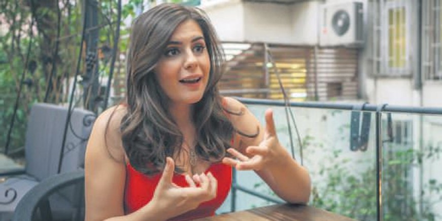 Ayça Erturan'a ahlaksız teklif!