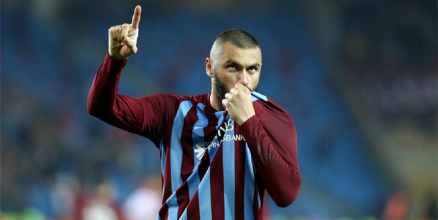 Beşiktaş Burak Yılmaz'ı veto etti!