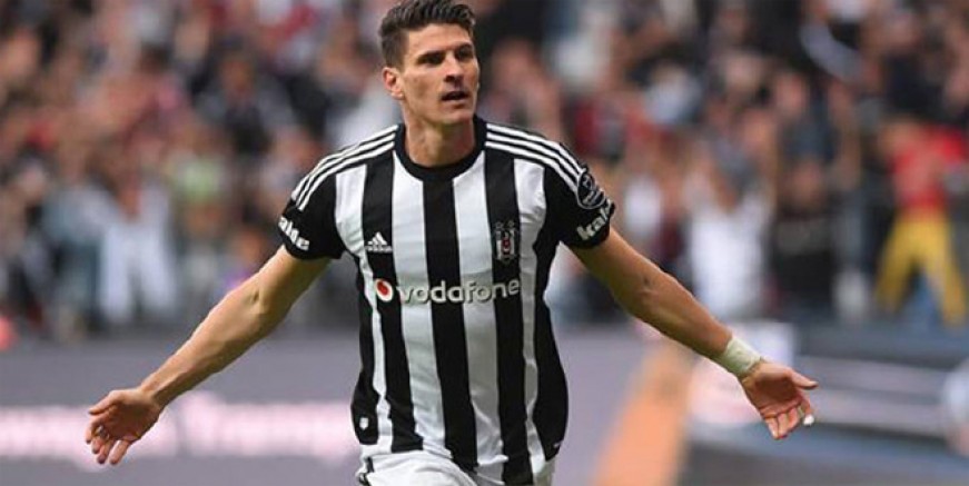 Beşiktaş'ta Mario Gomez bombası!