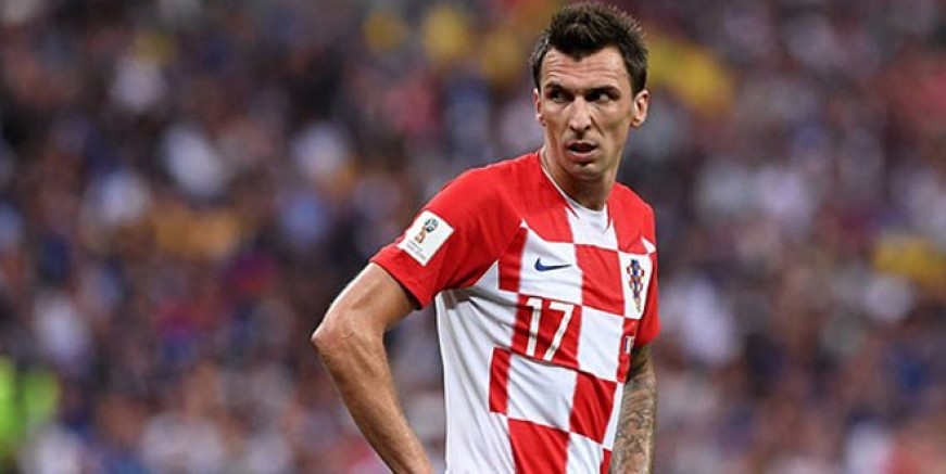 Beşiktaş'tan Mandzukic atağı