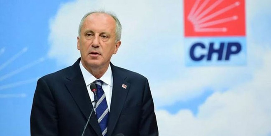CHP'de muhalifler pazar günü toplanacak