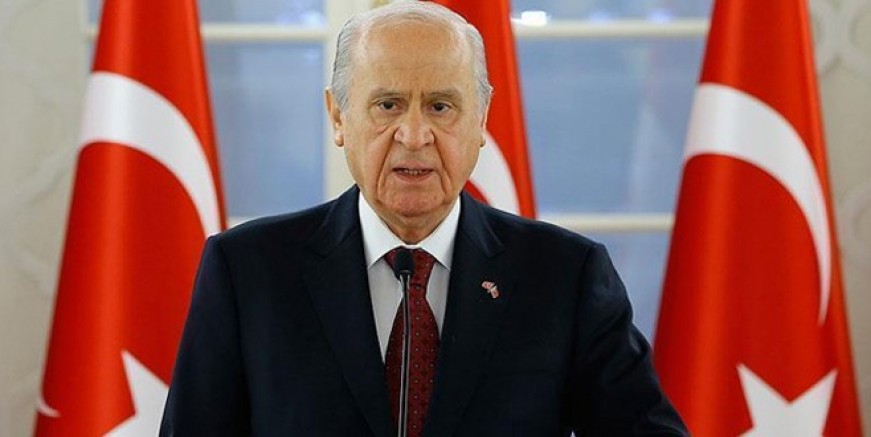 Devlet Bahçeli'den yerel seçim açıklaması