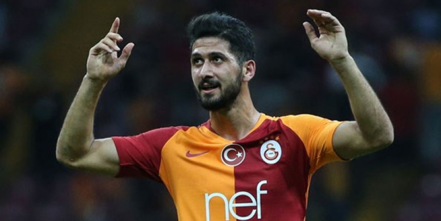 Emre Akbaba'dan duygusal veda!