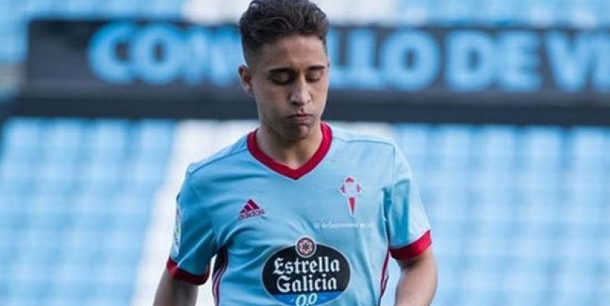 Emre Mor'un biletini kestiler