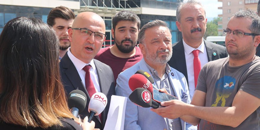 Fatih Eryılmaz İYİ Parti'den istifa etti
