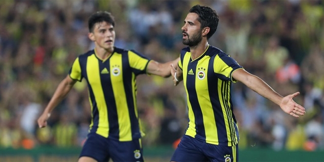Fenerbahçe Şampiyonlar Ligi'ne veda etti