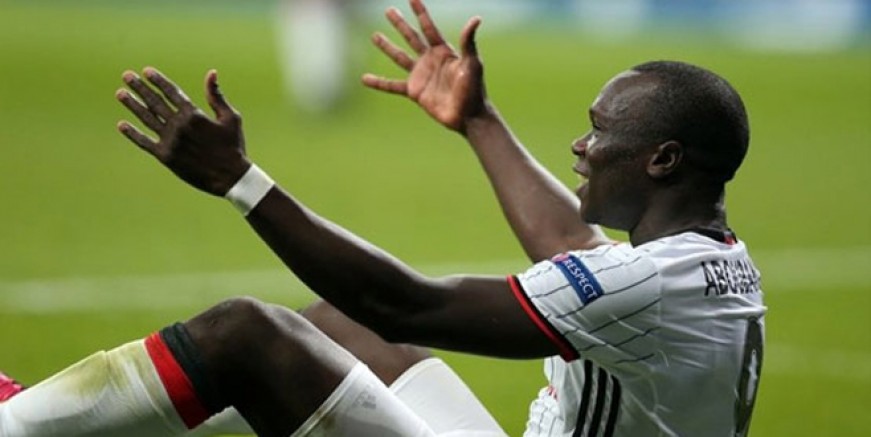 Galatasaray Aboubakar'ı ikna etti!