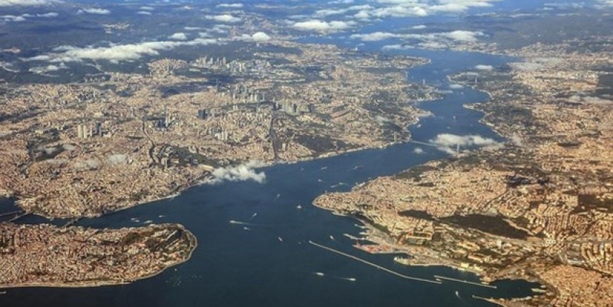 İstanbul'un il sınırları değişiyor