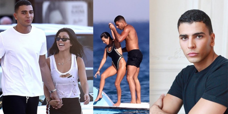 Kourtney Kardashian aldatıldı!
