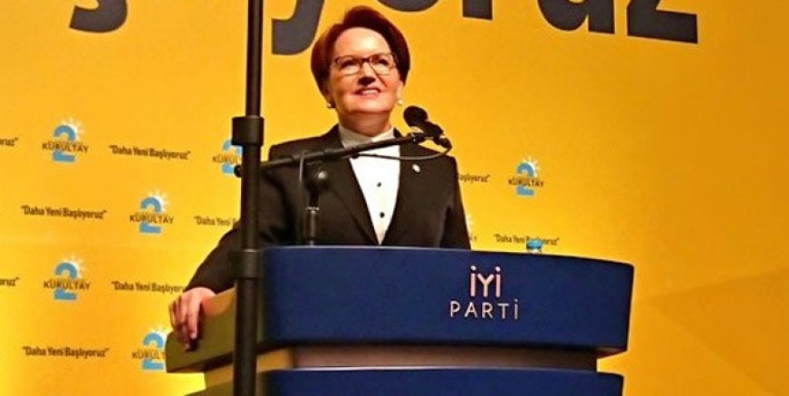 Meral Akşener : 'Nerede kalmıştık'