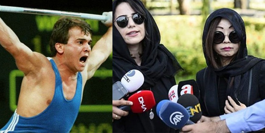 Naim Süleymanoğlu Sekai  Mori'nin babası çıktı