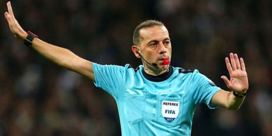 Süper Lig'de 3. haftanın hakemleri açıklandı