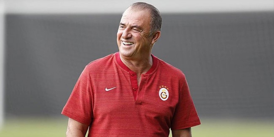 Süper Lig'in rekortmeni Fatih Terim
