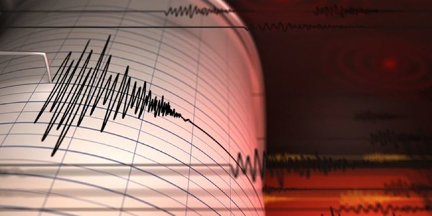 Aydın'da 3.9 şiddetinde deprem