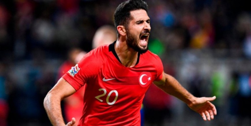 A Milli Takımımız'dan inanılmaz geri dönüş!