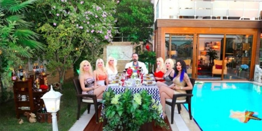 Adnan Oktar'ın villalarına yıkım kararı