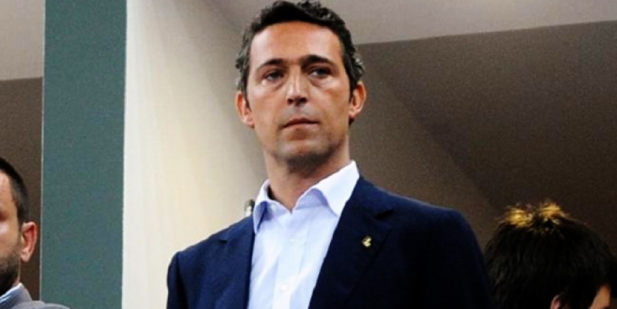 Ali Koç'tan sponsor atağı
