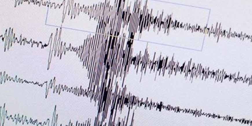 Antalya'da 4,8 büyüklüğünde deprem!