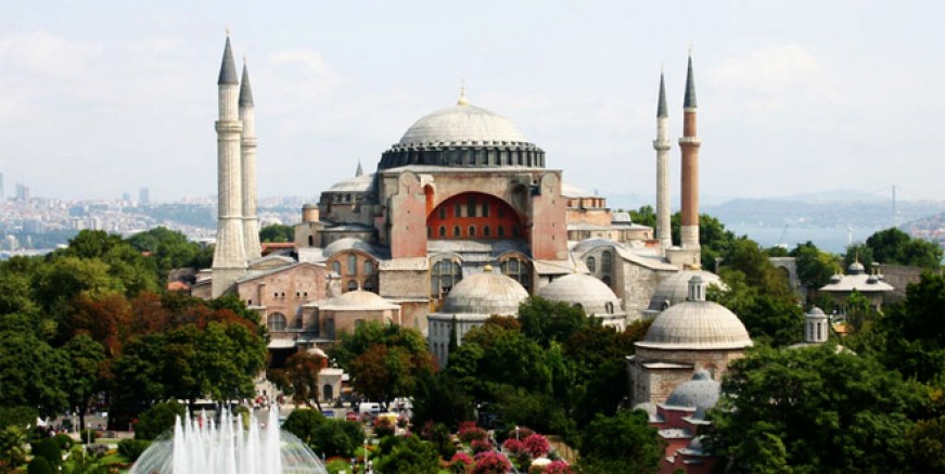Ayasofya'nın ibadete açılması AYM gündeminde