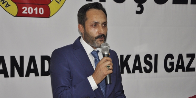 AYGAD Başkanlığına Ahmet Işıkdağ seçildi