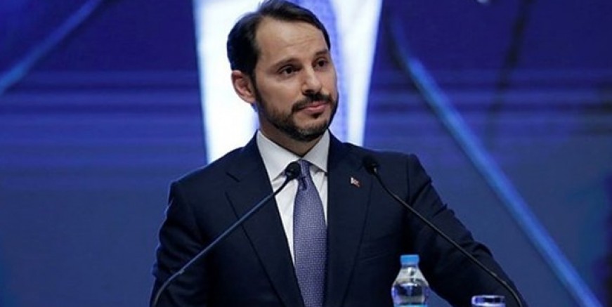 Berat Albayrak YEP'i açıkladı