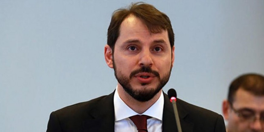 Berat Albayrak dünyayı uyardı: Kendinizi koruyun!