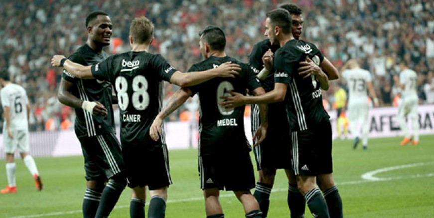 Beşiktaş 22 günde 6 maça çıkacak