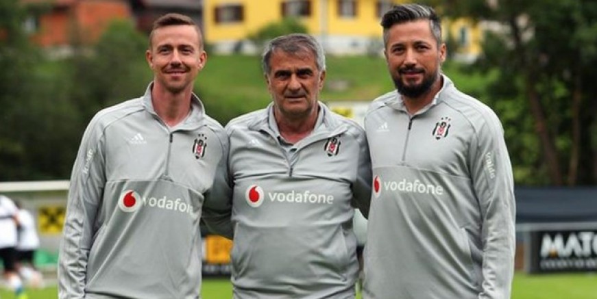 Beşiktaş'a Japon piyangosu!